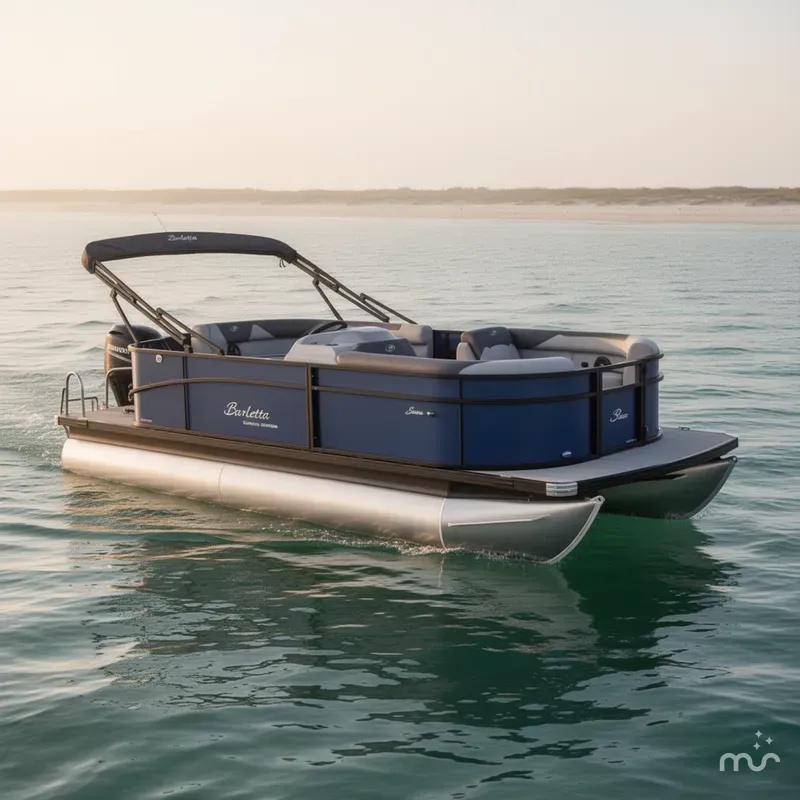 The Image of Barletta Sanza 20L 2026 - 0