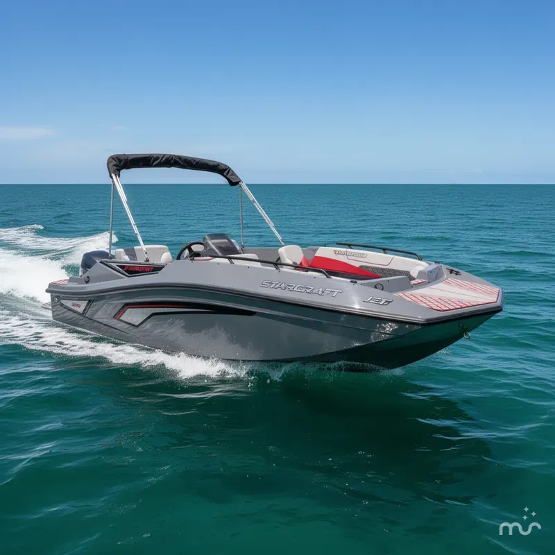 The Image of Starcraft J7 JET SUPER SPORT 2027 - 0