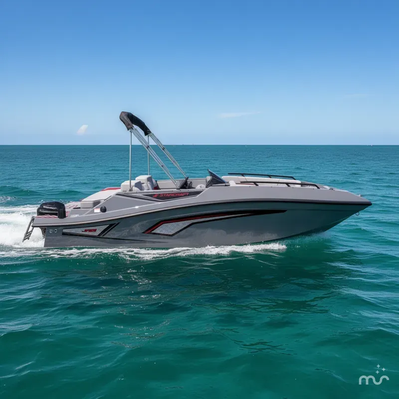 Slide: The Image of Starcraft J7 JET SUPER SPORT 2027 - 2