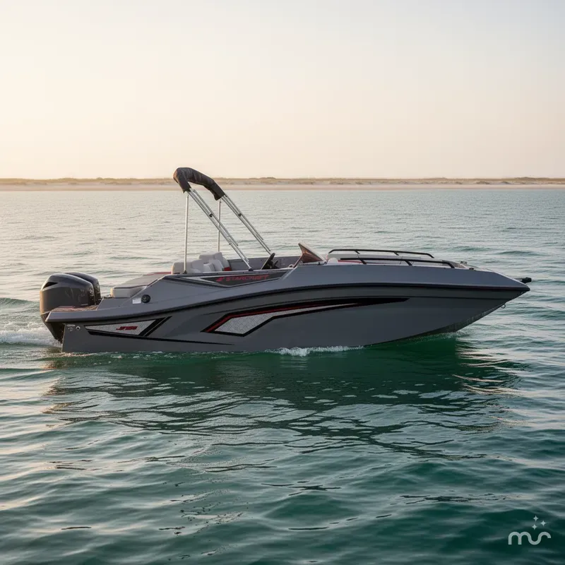 Slide: The Image of Starcraft J7 JET SUPER SPORT 2027 - 2