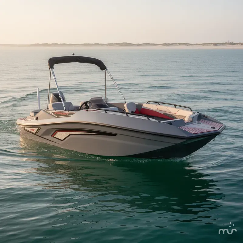 The Image of Starcraft J7 JET SUPER SPORT 2027 - 0