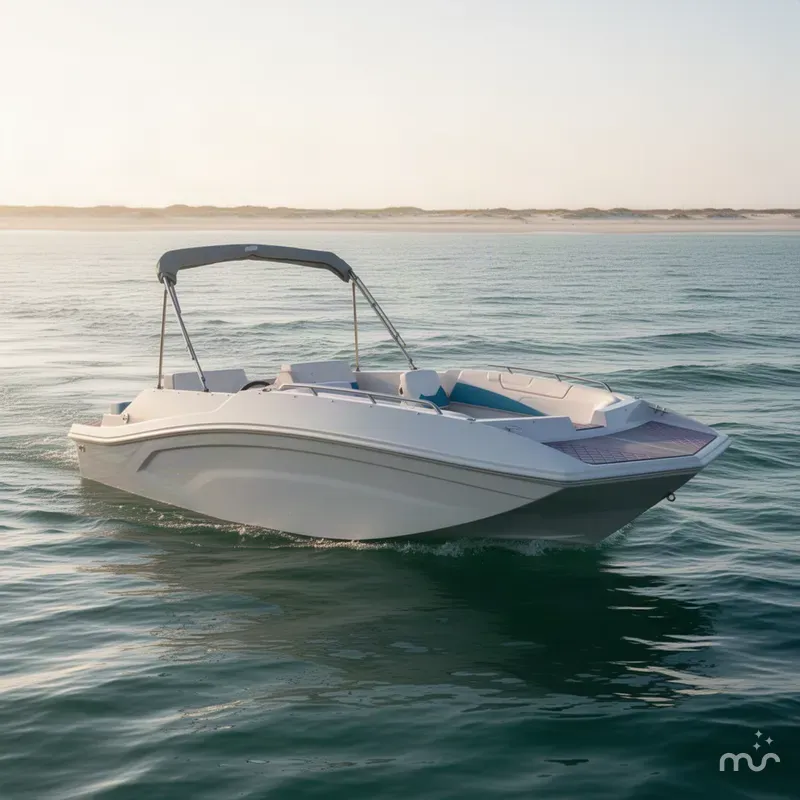 The Image of Starcraft J7 JET SUPER SPORT 2027 - 0