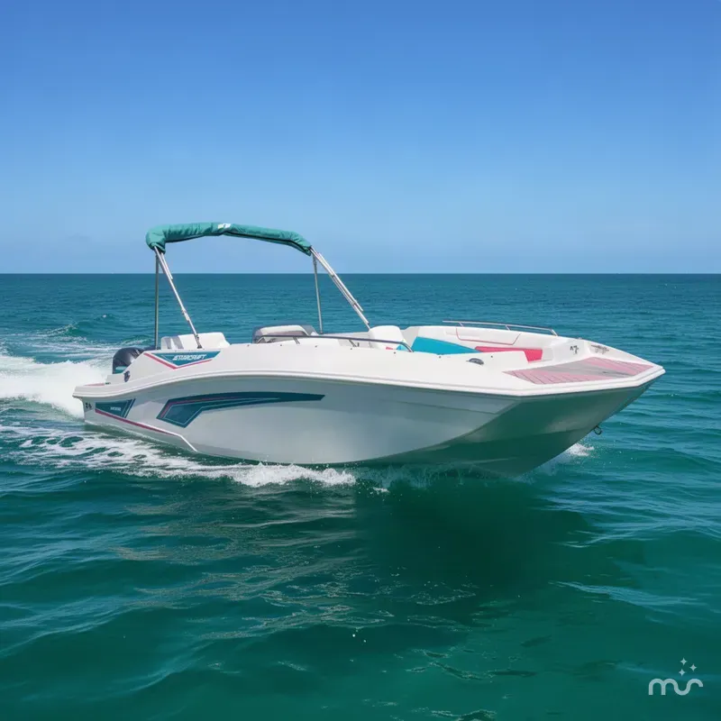 The Image of Starcraft J7 JET SUPER SPORT 2027 - 0
