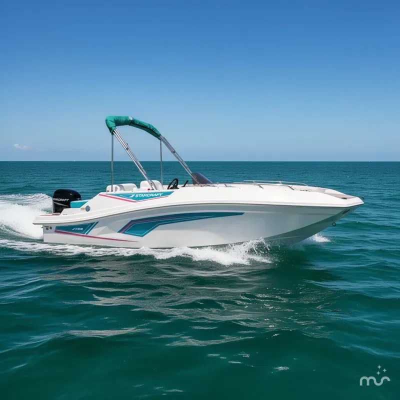 The Image of Starcraft J7 JET SUPER SPORT 2027 - 0