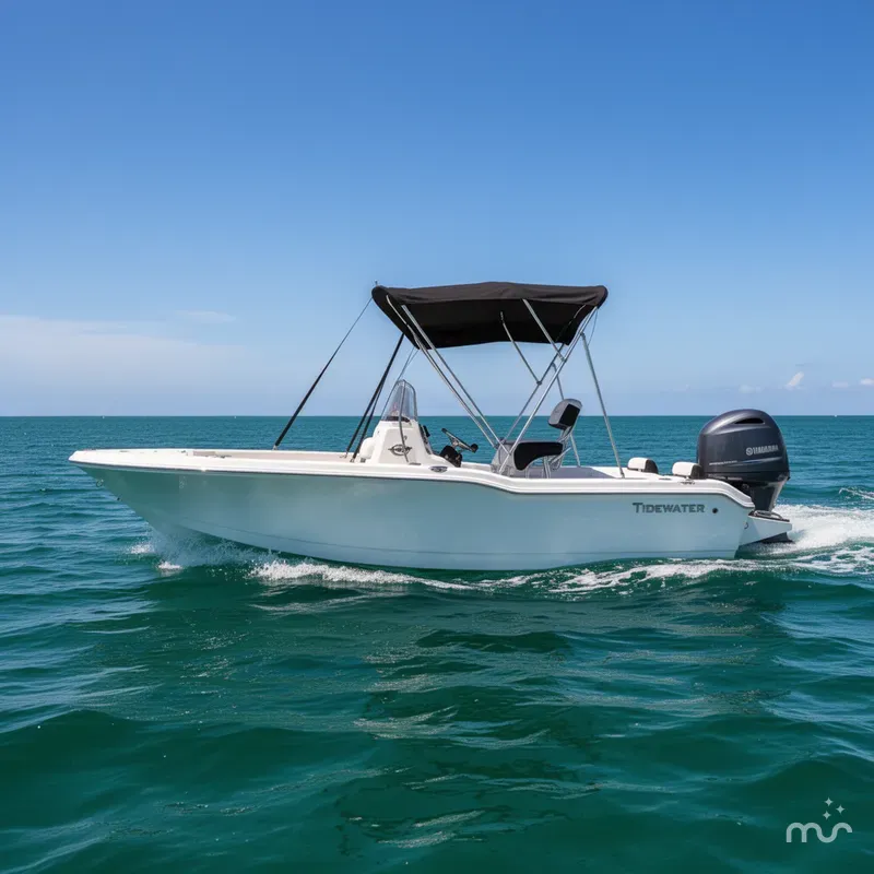 The Image of Tidewater 180 CC Adventure 2027 - 0