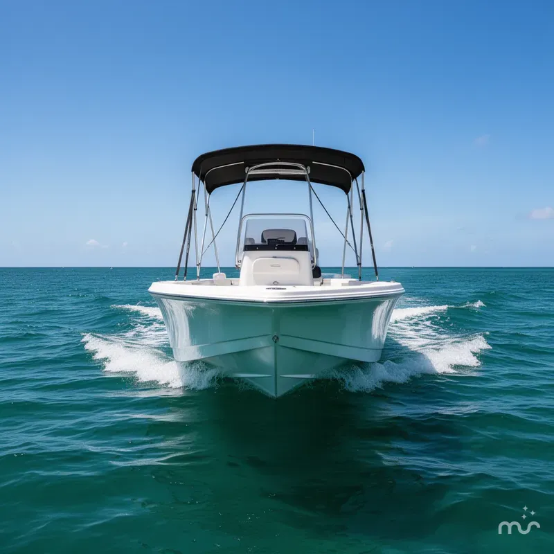 Slide: The Image of Tidewater 180 CC Adventure 2027 - 1