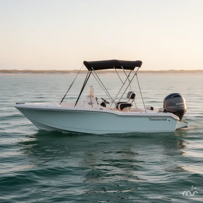 The Image of Tidewater 180 CC Adventure 2027 - 0
