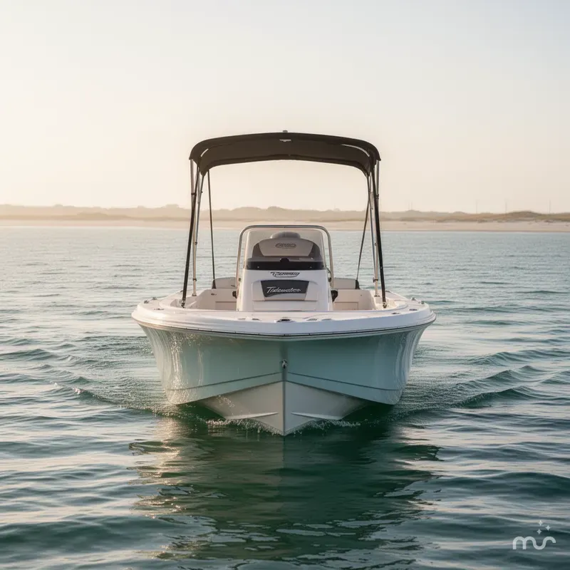 Slide: The Image of Tidewater 180 CC Adventure 2027 - 1