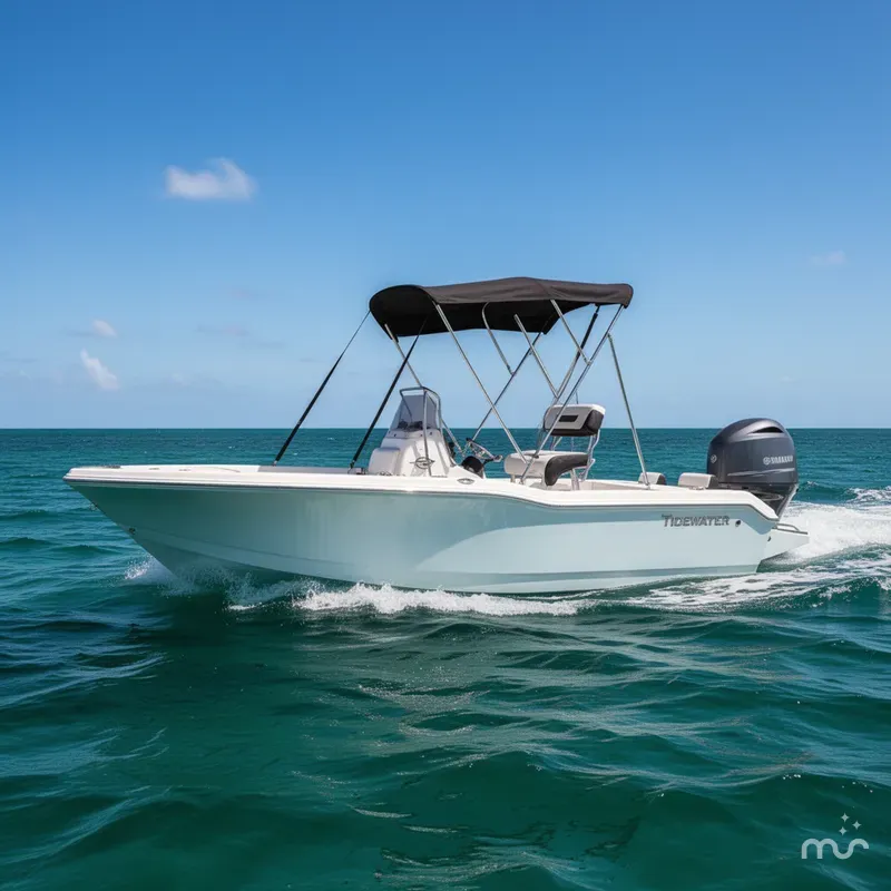 The Image of Tidewater 180 CC Adventure 2027 - 0