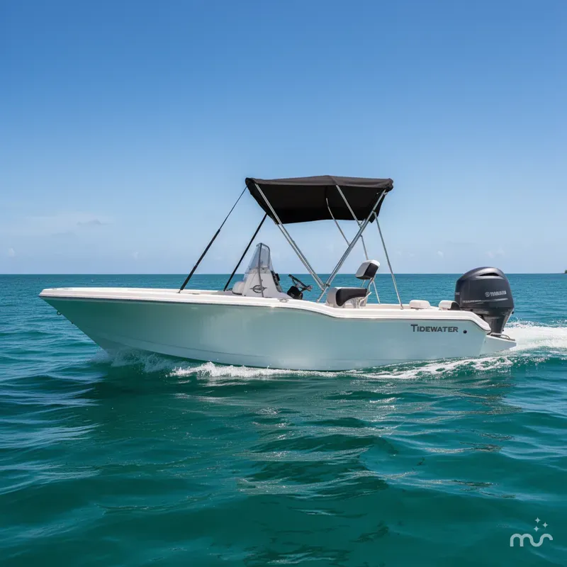 The Image of Tidewater 180 CC Adventure 2027 - 0