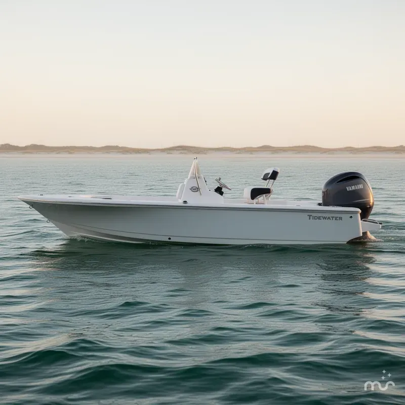Slide: The Image of Tidewater 1910 Bay Max 2027 - 2
