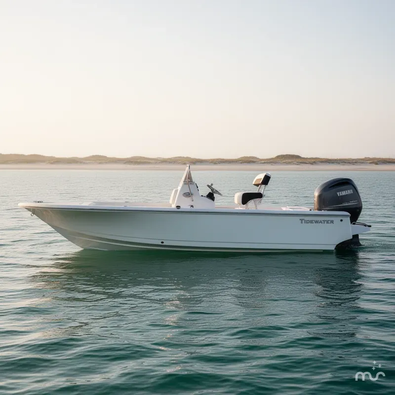 Slide: The Image of Tidewater 1910 Bay Max 2027 - 2