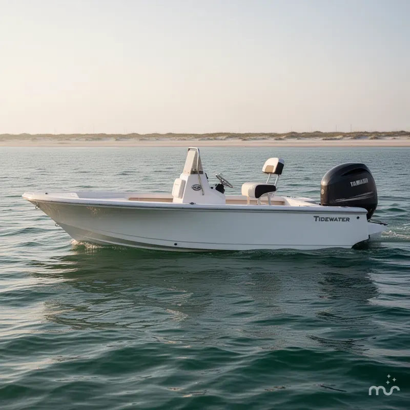 The Image of Tidewater 1910 Bay Max 2027 - 0