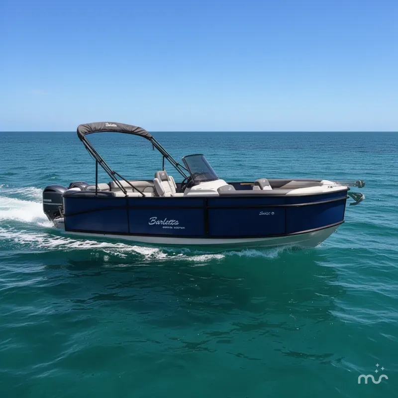 The Image of Barletta Sanza S22QC 2026 - 0