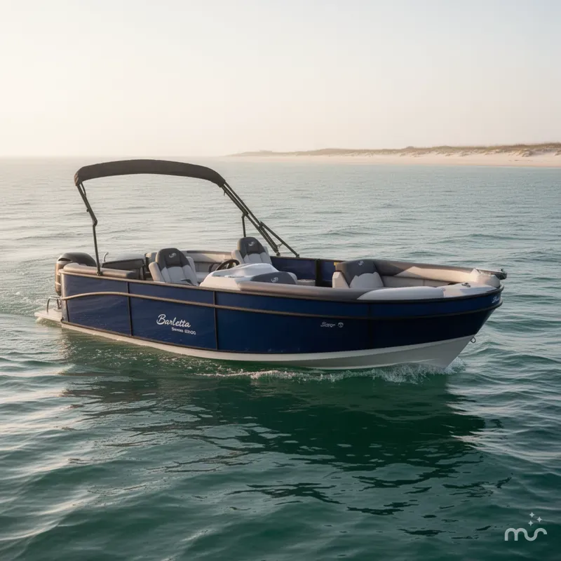 The Image of Barletta Sanza S22QC 2026 - 0
