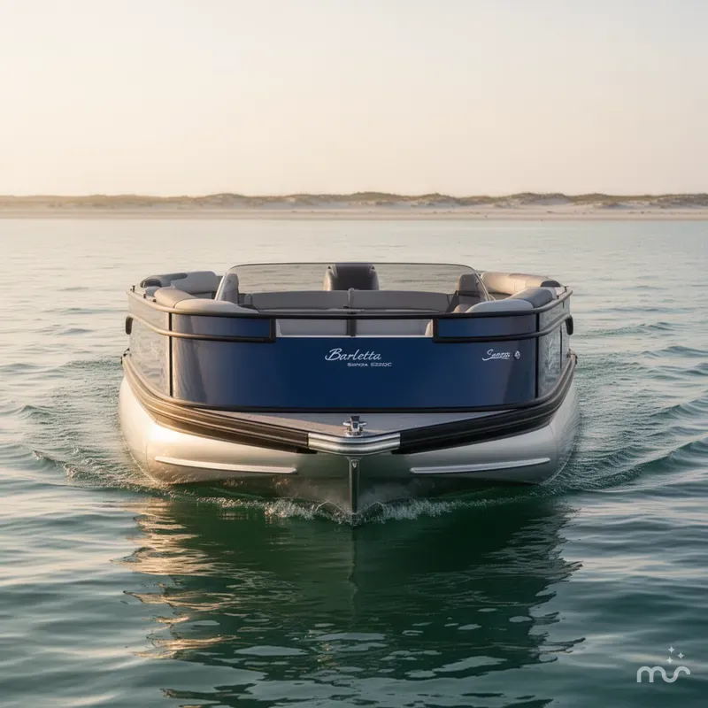Slide: The Image of Barletta Sanza S22QC 2026 - 1