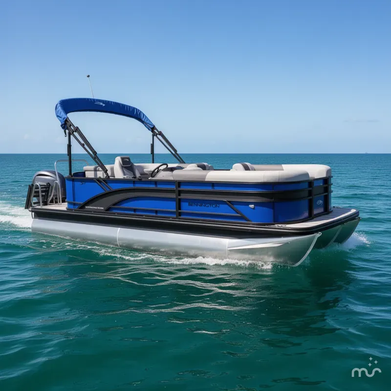 The Image of Bennington 21 S CRUISE 2026 - 0