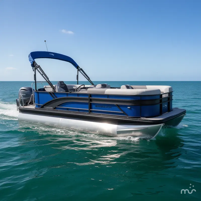 The Image of Bennington 21 S CRUISE 2026 - 0