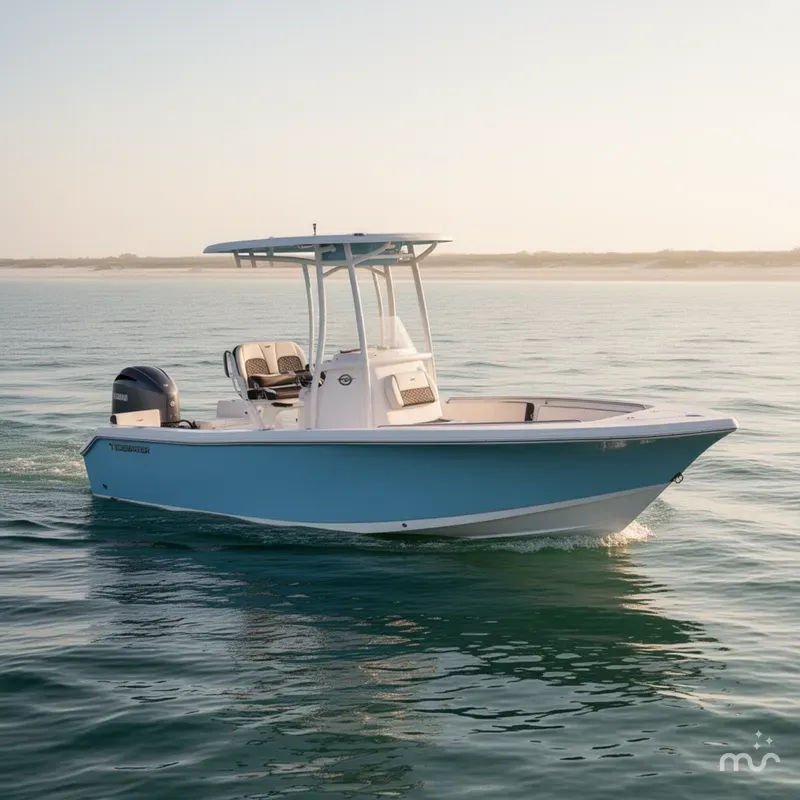 The Image of Tidewater 198 CC Adventure 2025 - 0
