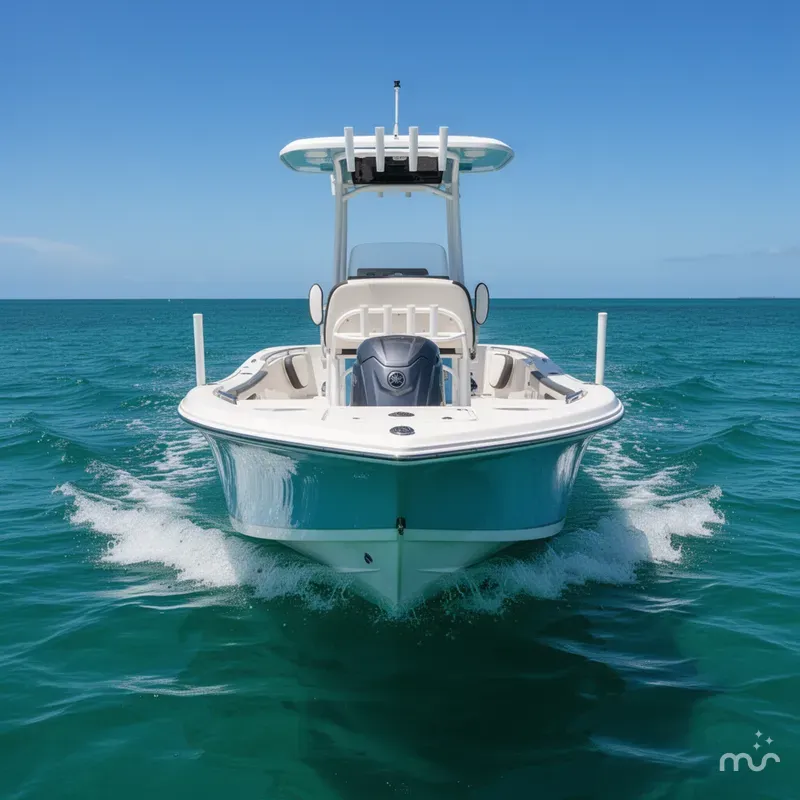 Slide: The Image of Tidewater 198 CC Adventure 2025 - 1
