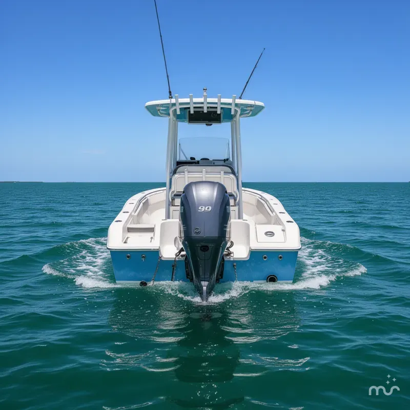 Slide: The Image of Tidewater 198 CC Adventure 2025 - 3