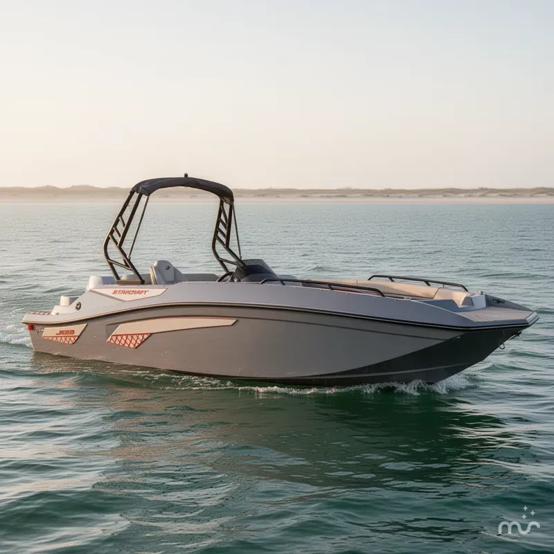 The Image of Starcraft J9 Jet Super Sport 2027 - 0