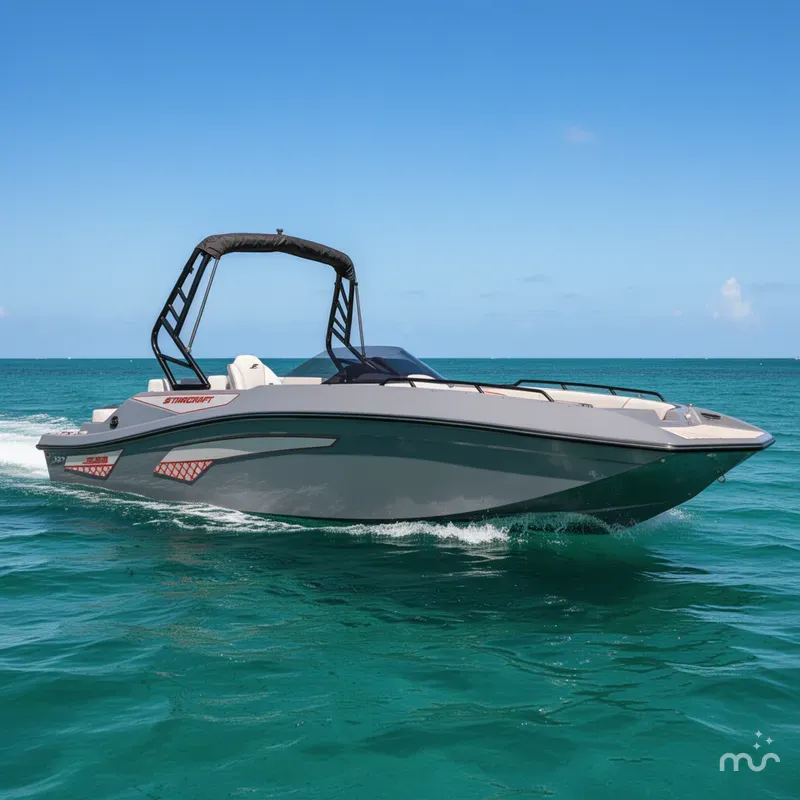 The Image of Starcraft J9 Jet Super Sport 2027 - 0