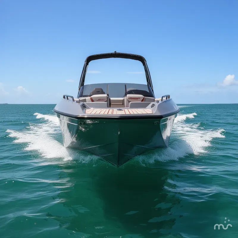 Slide: The Image of Starcraft J9 Jet Super Sport 2027 - 1