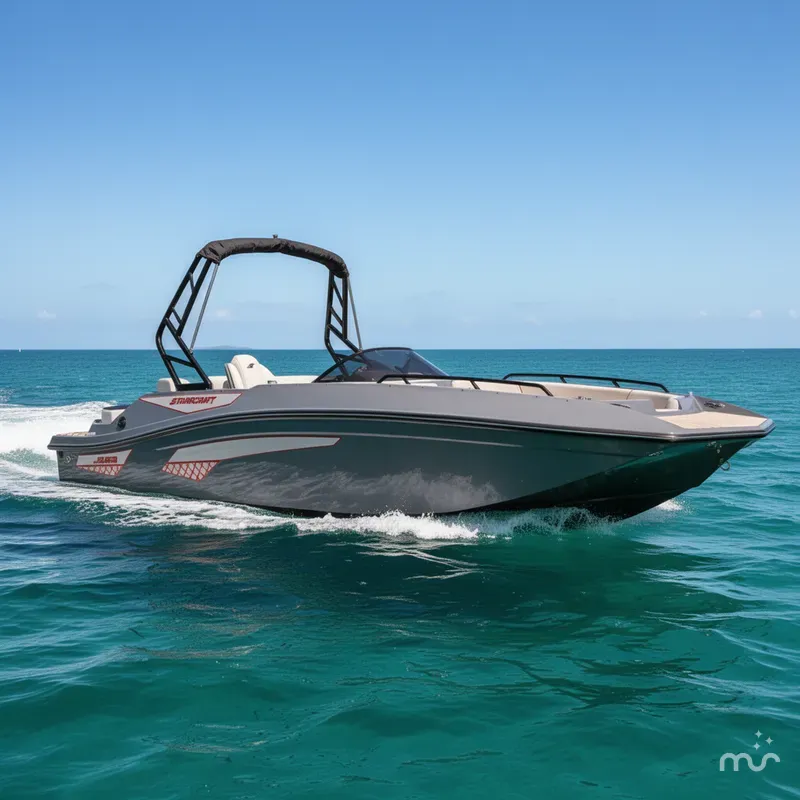 The Image of Starcraft J9 Jet Super Sport 2027 - 0