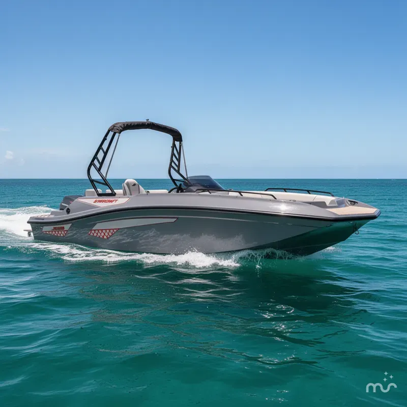 The Image of Starcraft J9 Jet Super Sport 2027 - 0