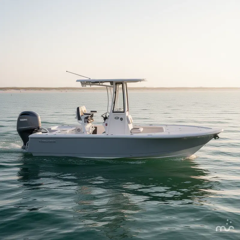 The Image of Tidewater 2110 Bay Max 2026 - 0