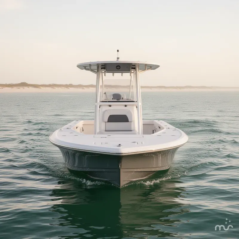 Slide: The Image of Tidewater 2110 Bay Max 2026 - 2