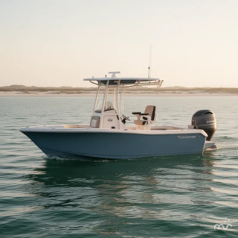Slide: The Image of Tidewater 198 CC Adventure 2027 - 0