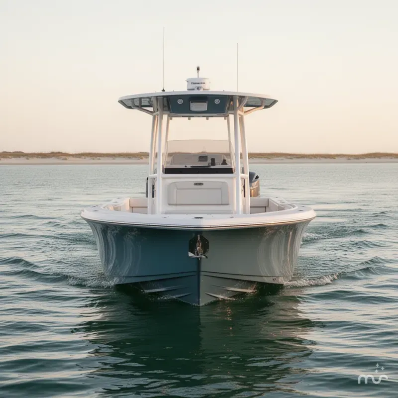 Slide: The Image of Tidewater 198 CC Adventure 2027 - 1
