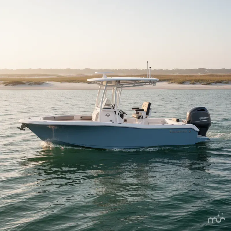 Slide: The Image of Tidewater 198 CC Adventure 2027 - 0