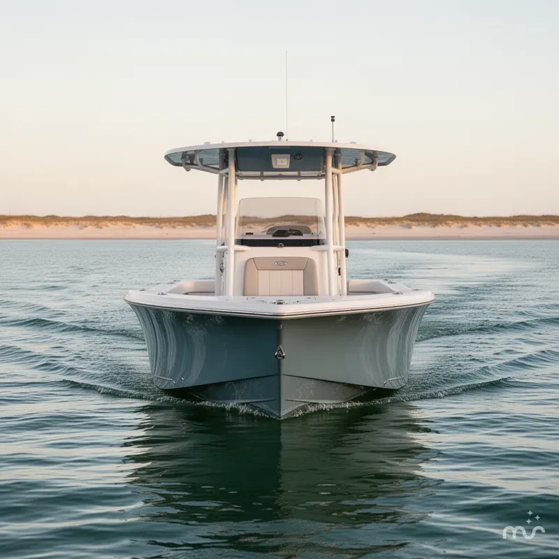 Slide: The Image of Tidewater 198 CC Adventure 2027 - 1
