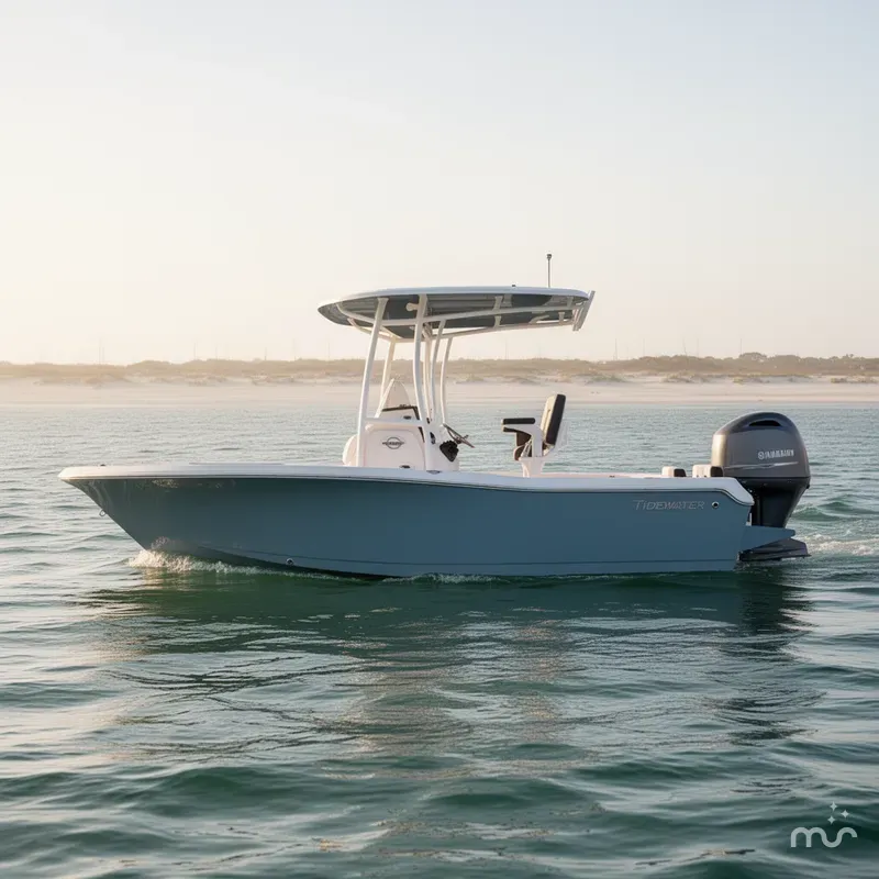 Slide: The Image of Tidewater 198 CC Adventure 2027 - 2