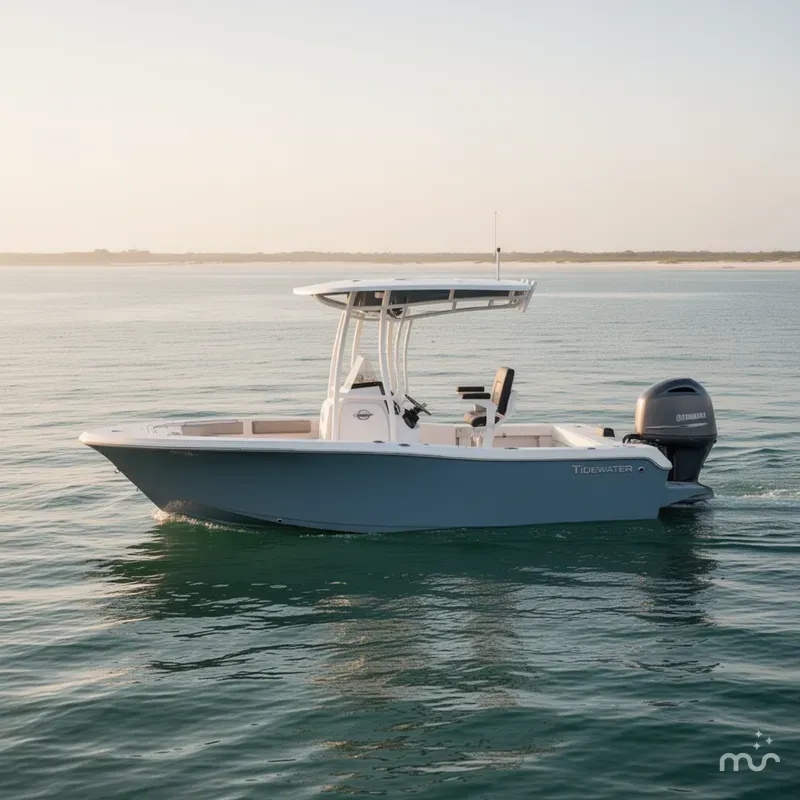 The Image of Tidewater 198 CC Adventure 2027 - 0