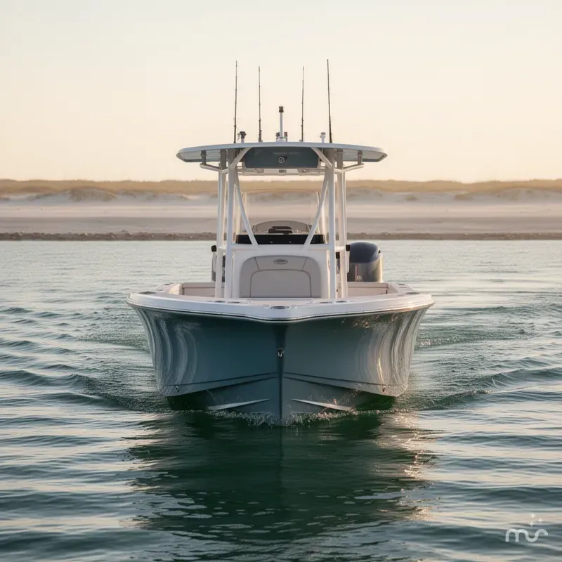 Slide: The Image of Tidewater 198 CC Adventure 2027 - 1