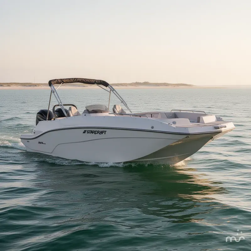 The Image of Starcraft SVX 231 OB DH 2026 - 0