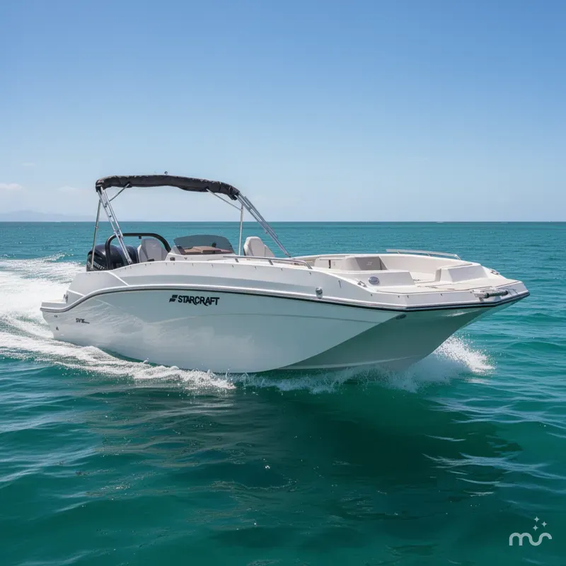 The Image of Starcraft SVX 231 OB DH 2026 - 0