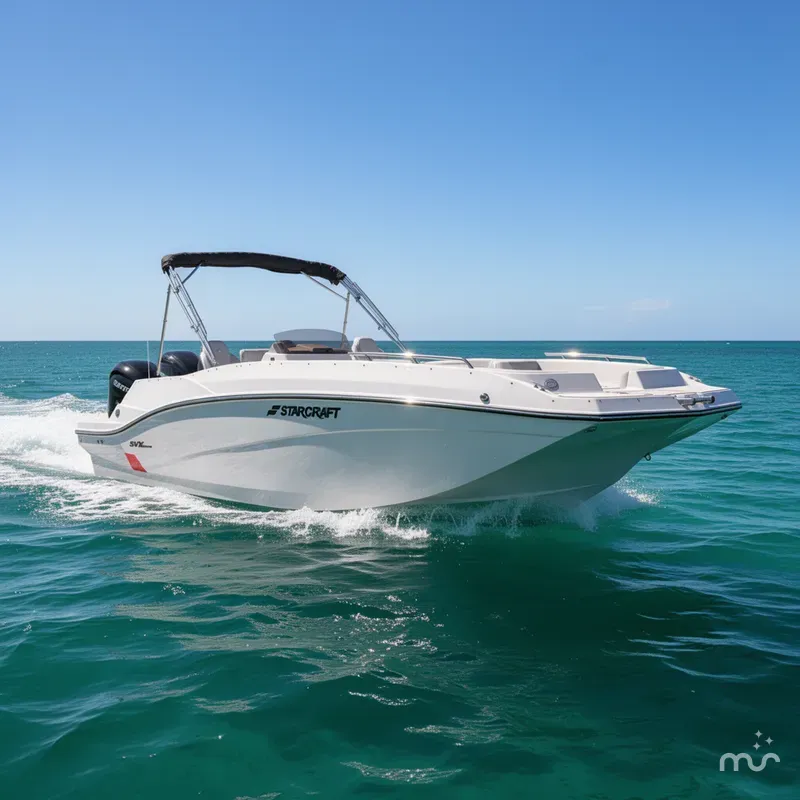The Image of Starcraft SVX 231 OB DH 2026 - 0
