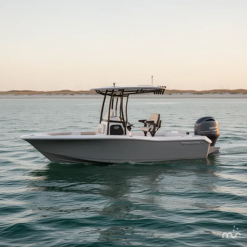 The Image of Tidewater 198 CC Adventure 2027 - 0