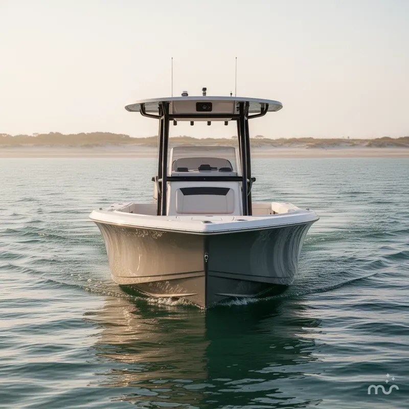 Slide: The Image of Tidewater 198 CC Adventure 2027 - 1