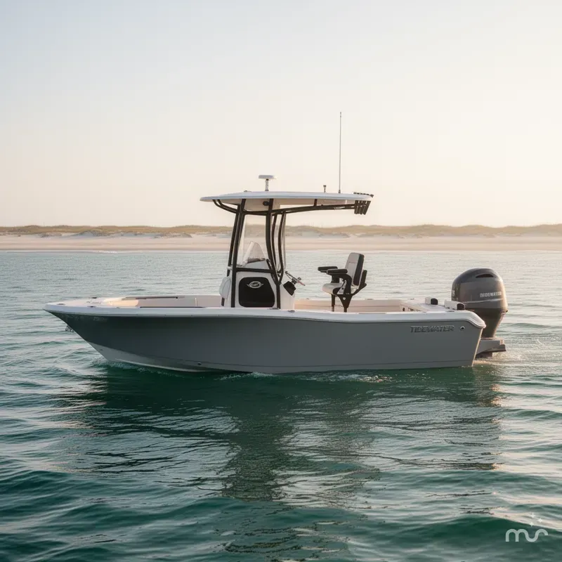 The Image of Tidewater 198 CC Adventure 2027 - 0