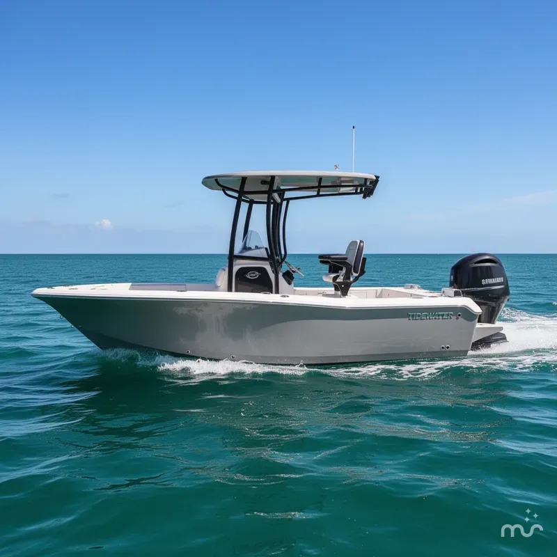 The Image of Tidewater 198 CC Adventure 2027 - 0