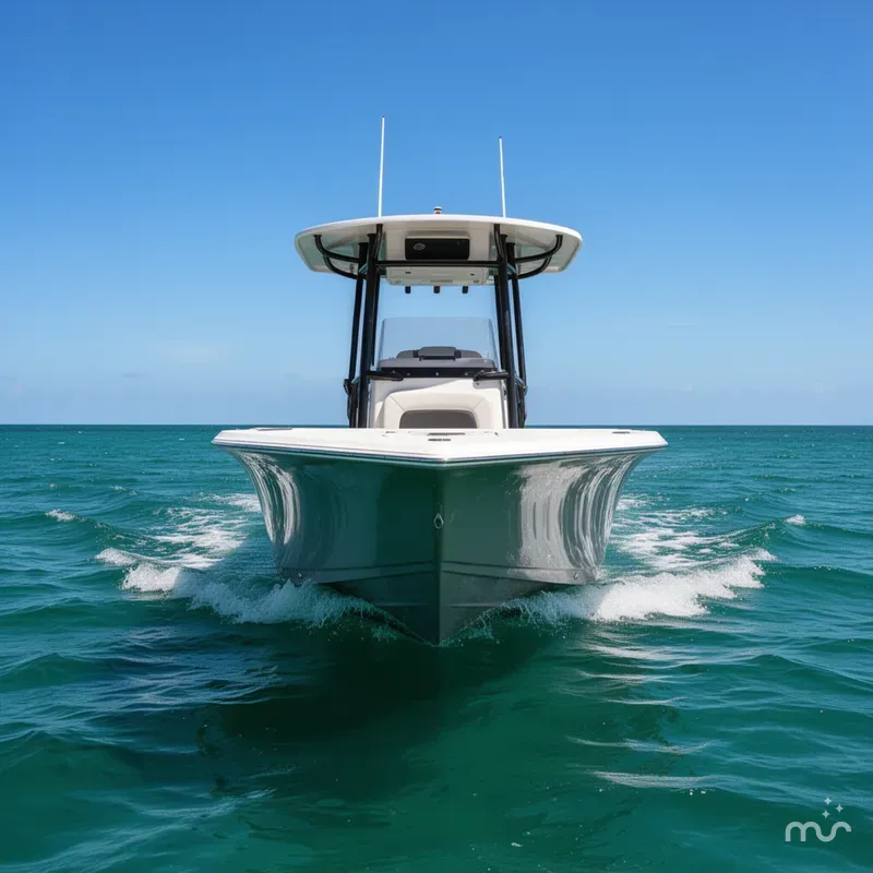 Slide: The Image of Tidewater 198 CC Adventure 2027 - 1