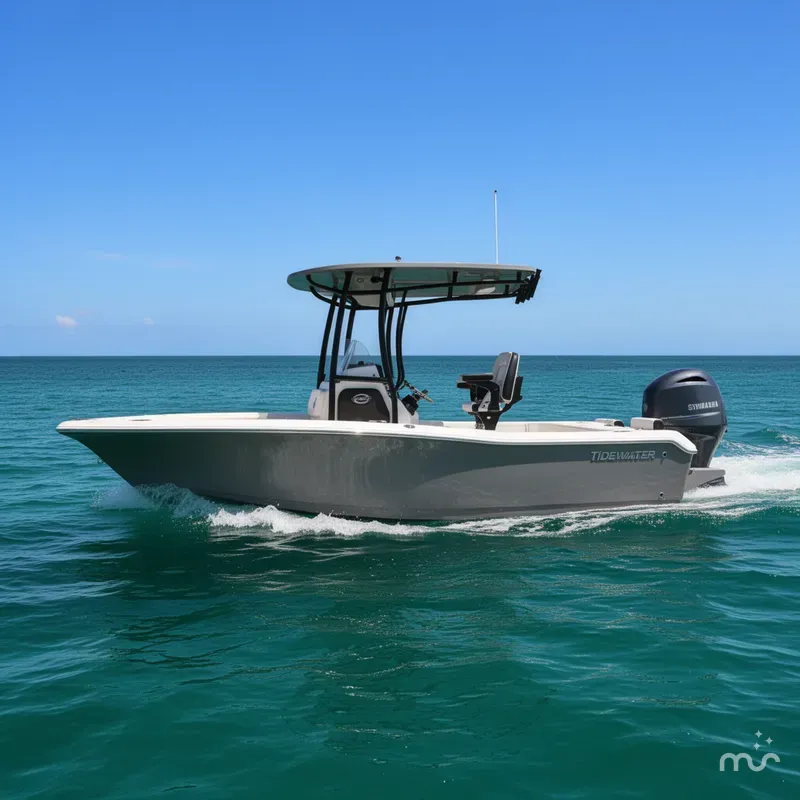 The Image of Tidewater 198 CC Adventure 2027 - 0