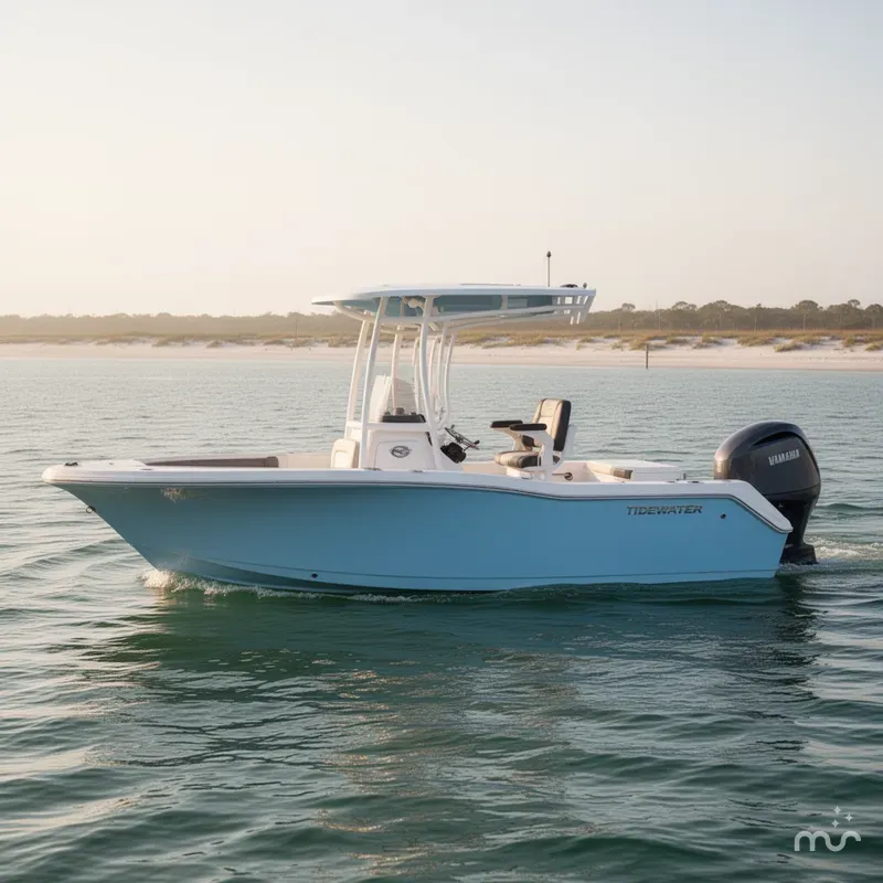 The Image of Tidewater 210 LXF 2027 - 0