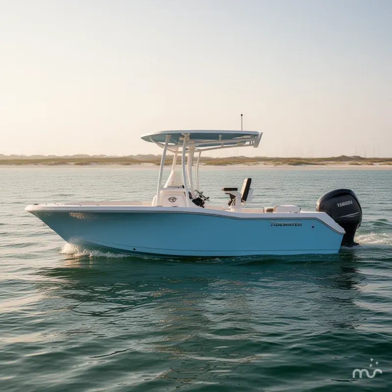 Slide: The Image of Tidewater 210 LXF 2027 - 2